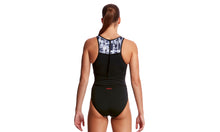 Load image into Gallery viewer, Womens Hi Flyer One Piece Garden Mist
