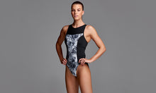Load image into Gallery viewer, Womens Hi Flyer One Piece Garden Mist
