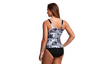 Load image into Gallery viewer, Womens Scoop Neck Tankini Garden Mist
