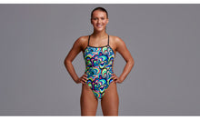 Load image into Gallery viewer, Womens Eco Twisted One Piece Gelat OMG
