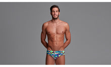 Load image into Gallery viewer, Mens Eco Classic Briefs Gelat OMG
