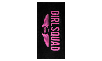 Towel Girl Squad