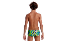 Load image into Gallery viewer, Boys Classic Trunks Glow Rider
