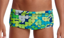 Load image into Gallery viewer, Boys Classic Trunks Glow Rider
