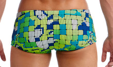Load image into Gallery viewer, Mens Classic Trunks Glow Rider
