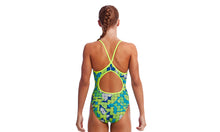 Load image into Gallery viewer, Girls Diamond Back One Piece Glow Rider
