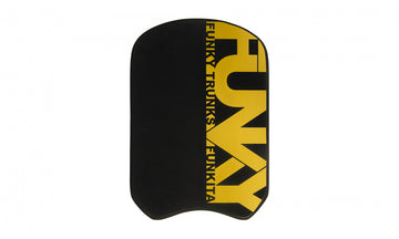 Kickboard Gold Funky
