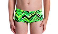 Load image into Gallery viewer, Toddler Boys Printed Trunks Golden Arrow
