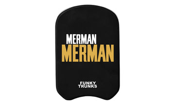 Kickboard Golden Merman
