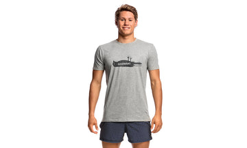 Mens Crew Neck T-Shirt Goneski