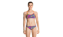 Load image into Gallery viewer, Girls Racerback Two Piece Half Pipe
