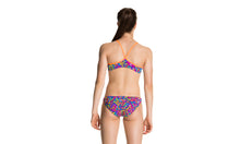 Load image into Gallery viewer, Girls Racerback Two Piece Half Pipe
