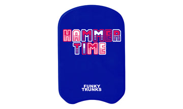 Kickboard Hammer Time