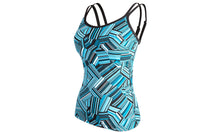 Load image into Gallery viewer, Womens Zip Front One Piece Hampton Coast
