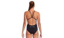 Load image into Gallery viewer, Womens Single Strap One Piece Happy Feet
