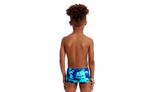 Load image into Gallery viewer, Toddler Boys Toddlers Square Trunk Trunks Hawaiian Skies
