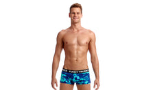 Load image into Gallery viewer, Mens Underwear Trunks Hawaiian Skies
