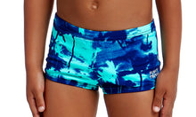 Load image into Gallery viewer, Toddler Boys Toddlers Square Trunk Trunks Hawaiian Skies
