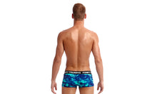 Load image into Gallery viewer, Mens Underwear Trunks Hawaiian Skies
