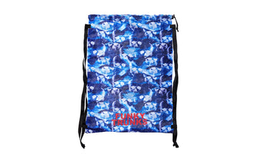 Mesh Gear Bag Head First
