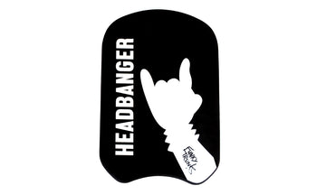 Kickboard Headbanger