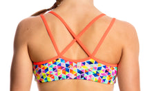 Load image into Gallery viewer, Girls Criss Cross Two Piece Hex On Legs
