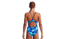 Load image into Gallery viewer, Girls Diamond Back One Piece Hex Pistols
