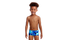 Load image into Gallery viewer, Toddler Boys Toddlers Square Trunk Trunks Hex Pistols

