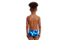 Load image into Gallery viewer, Toddler Boys Toddlers Square Trunk Trunks Hex Pistols
