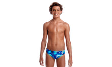 Load image into Gallery viewer, Boys Classic Briefs Hex Pistols
