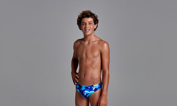 Boys Classic Briefs Hex Pistols