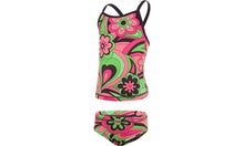 Load image into Gallery viewer, Toddler Girls Tankini &amp; Brief Two Piece Hippy Shake
