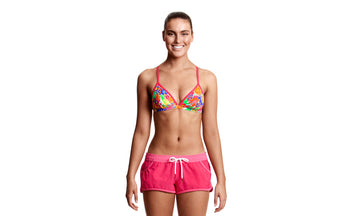 Womens Watershort Hollywood Pink