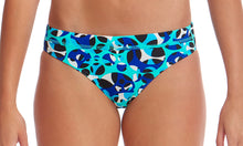 Load image into Gallery viewer, Womens Sports Brief Holy Sea
