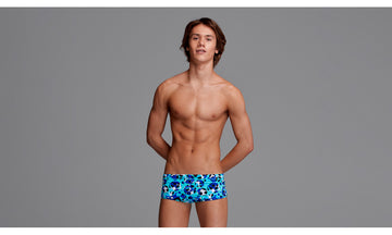 Boys Classic Trunks Holy Sea