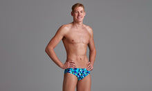 Load image into Gallery viewer, Mens Classic Briefs Holy Sea
