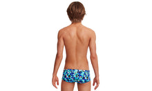 Load image into Gallery viewer, Boys Classic Trunks Holy Sea
