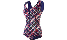 Load image into Gallery viewer, Womens Zip Front One Piece Honey Fitz
