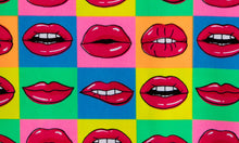 Load image into Gallery viewer, Girls Single Strap One Piece Hot Lips
