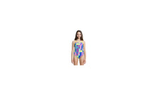 Load image into Gallery viewer, Girls Single Strap One Piece Hot Ness
