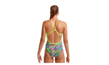 Load image into Gallery viewer, Womens Single Strap One Piece Hot Property
