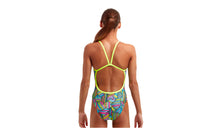 Load image into Gallery viewer, Girls Single Strap One Piece Hot Property
