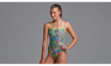 Load image into Gallery viewer, Womens Single Strap One Piece Hot Property
