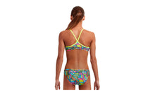Load image into Gallery viewer, Girls Racerback Two Piece Hot Property
