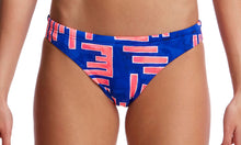 Load image into Gallery viewer, Womens Bibi Banded Brief Hot Rod
