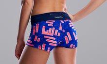 Load image into Gallery viewer, Womens Mimi Mini Short Hot Rod
