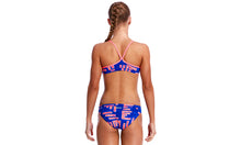 Load image into Gallery viewer, Girls Racerback Two Piece Hot Rod

