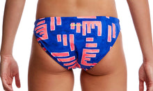 Load image into Gallery viewer, Womens Bibi Banded Brief Hot Rod
