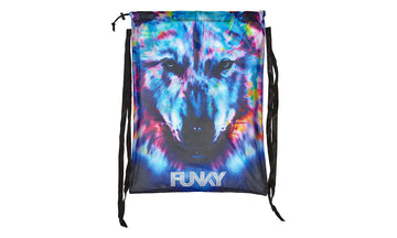 Mesh Gear Bag Howl Baby