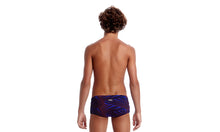 Load image into Gallery viewer, Boys Classic Trunks Hugo Weave
